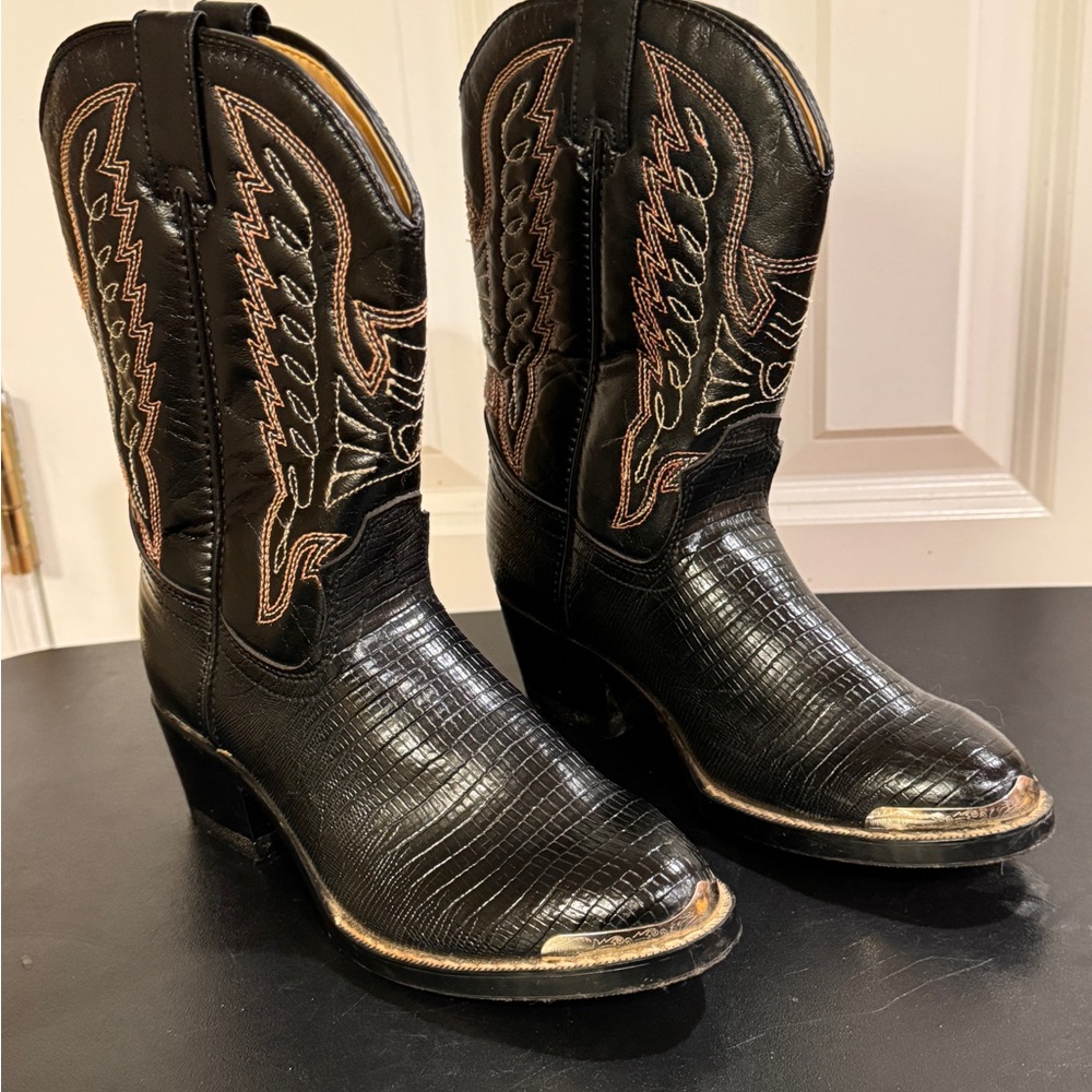 Durango youth 1.5 BT 840 black boots